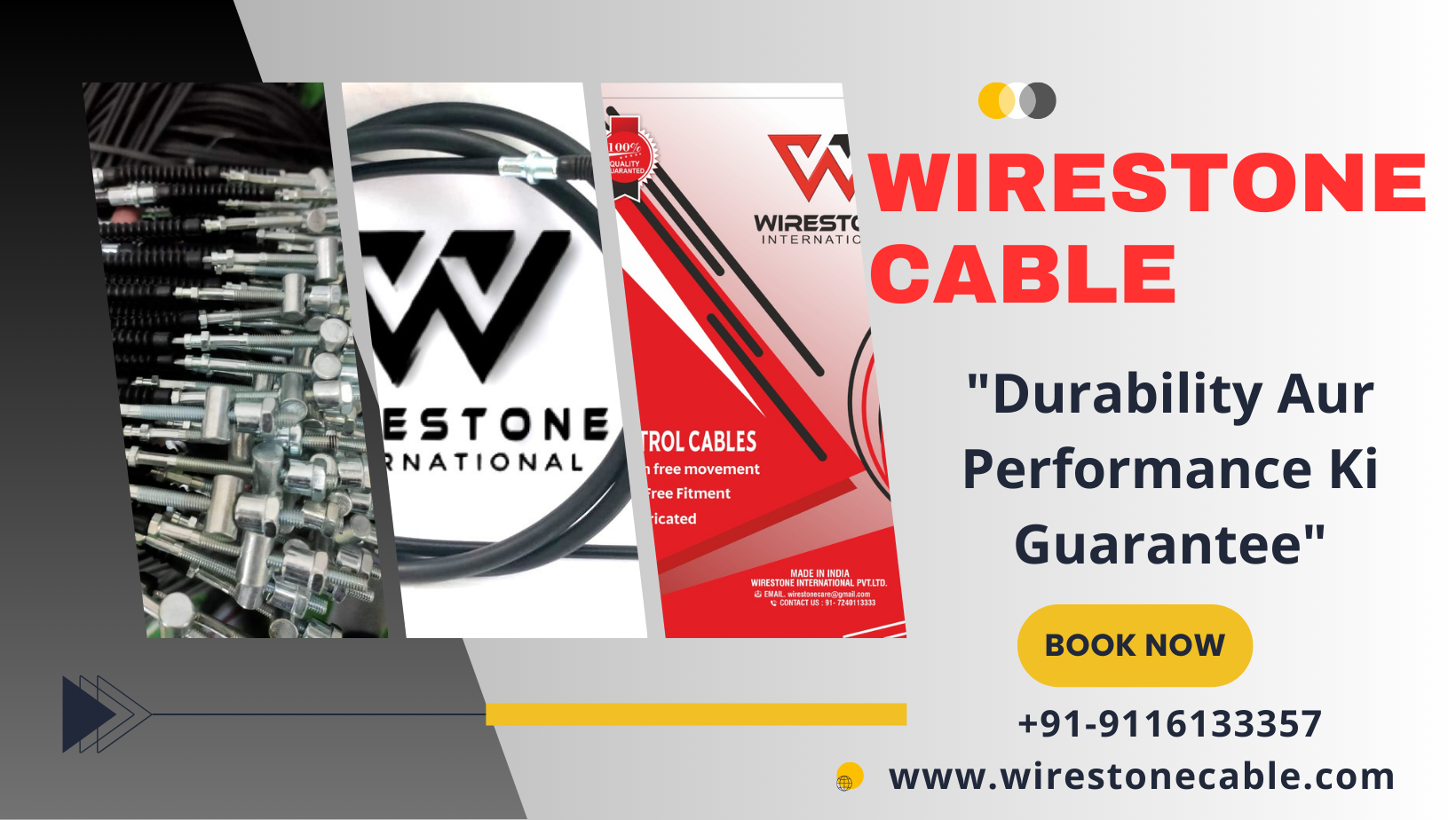 Starting a New Business? Here’s Why You Should Consider Wirestone Cable for Your Automotive Needs